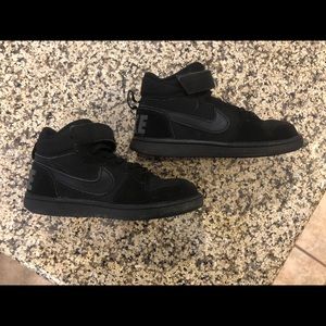 Nike Court Borough high top sneaker